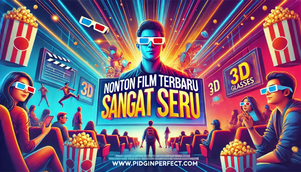 Nonton Film Terbaru Sangat Seru
