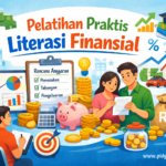 Pelatihan Praktis Literasi Finansial