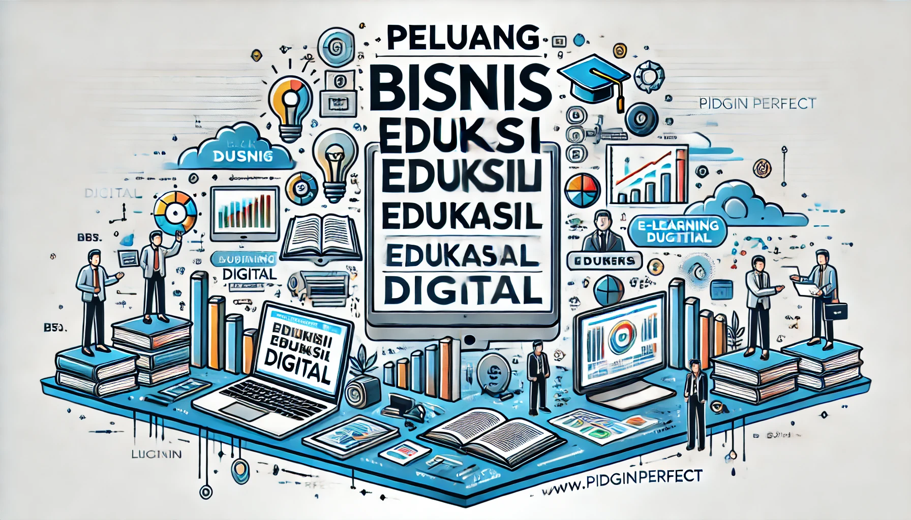 Peluang Bisnis Edukasi Digital