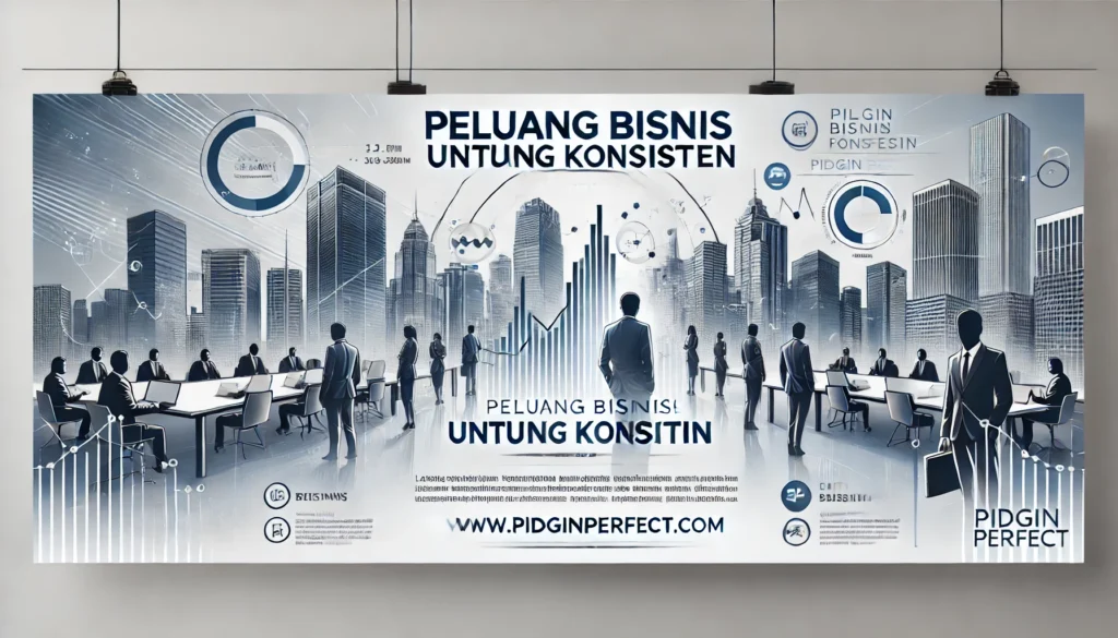 Peluang Bisnis Untung Konsisten