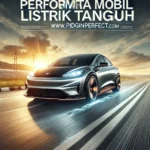 Performa Mobil Listrik Tangguh