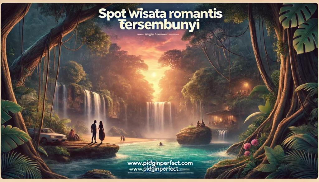 Spot Wisata Romantis Tersembunyi