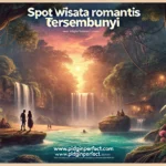 Spot Wisata Romantis Tersembunyi
