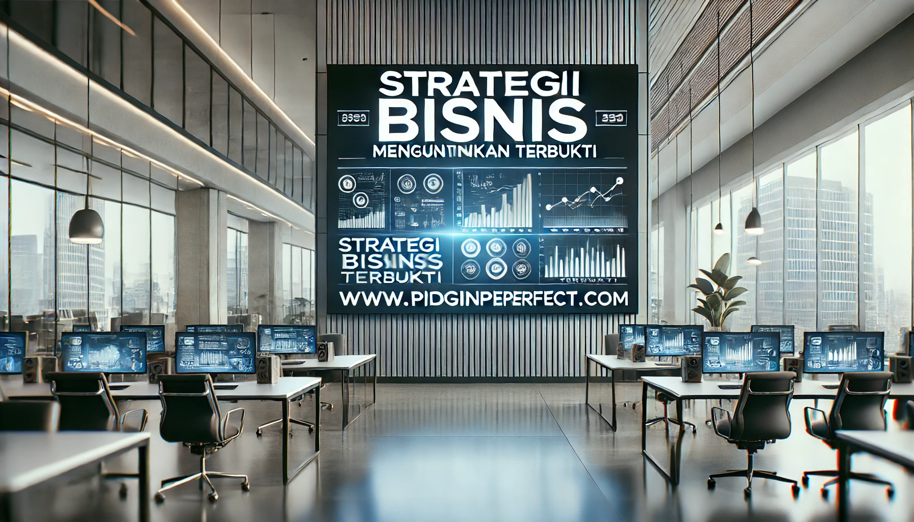 Strategi Bisnis Menguntungkan Terbukti