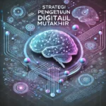 Strategi Pengetahuan Digital Mutakhir