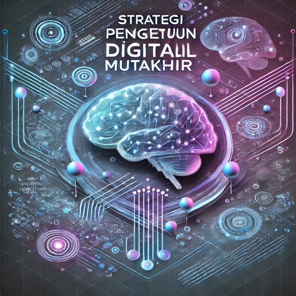 Strategi Pengetahuan Digital Mutakhir