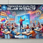 Tingkatkan Kualitas Belajar Interaktif