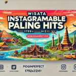 Wisata Instagramable Paling Hits