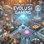 Teknologi Dorong Evolusi Gaming
