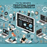 Fakta Menarik Teknologi Pendidikan