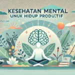 Kesehatan Mental Untuk Hidup Produktif