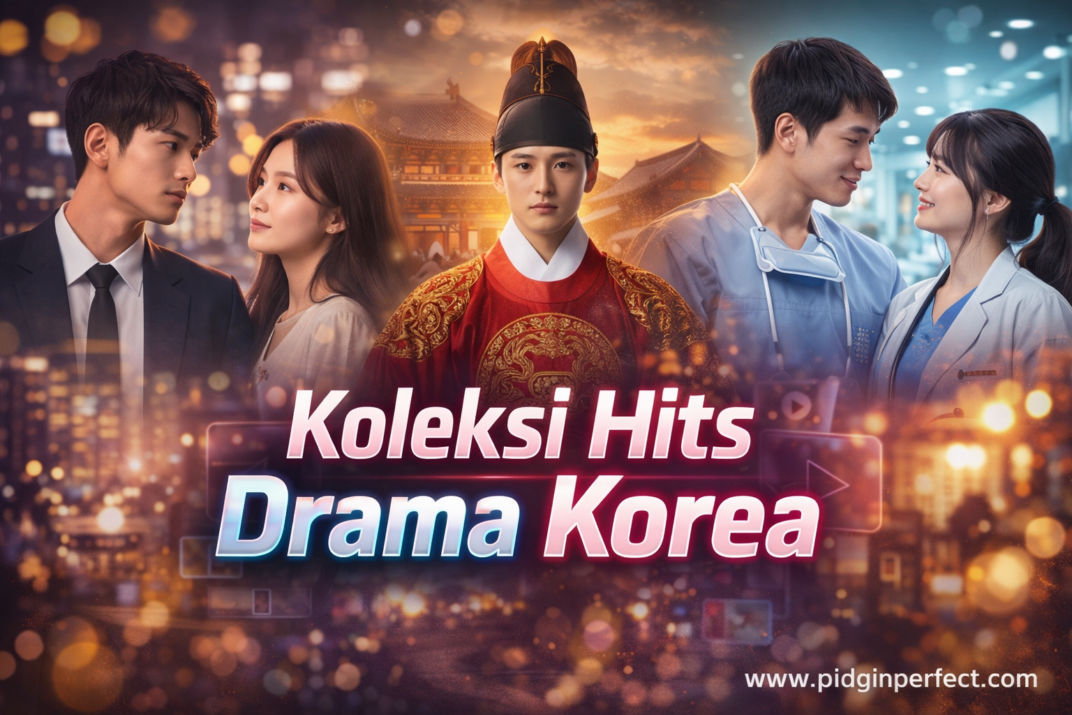 Koleksi Hits Drama Korea