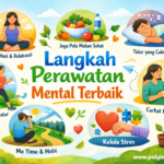 Langkah Perawatan Mental Terbaik