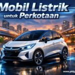 Mobil Listrik untuk Perkotaan