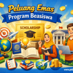 Peluang Emas Program Beasiswa