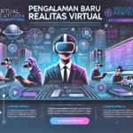 Pengalaman Baru Realitas Virtual