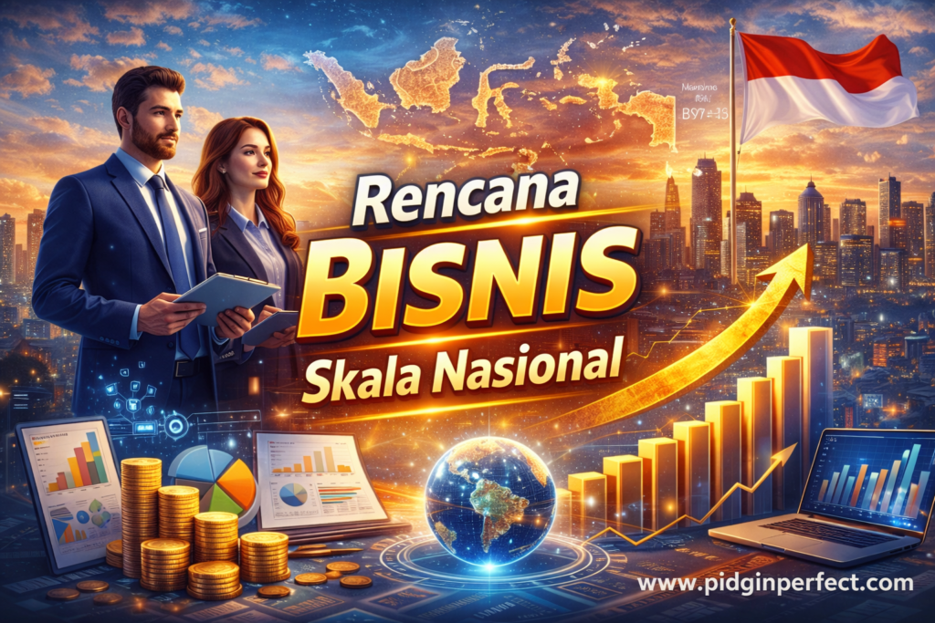 Rencana Bisnis Skala Nasional