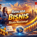 Rencana Bisnis Skala Nasional
