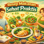 Resep Makanan Sehat Praktis