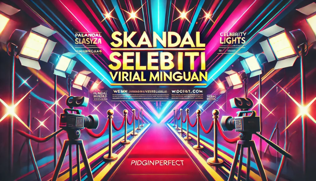 Skandal Selebriti Viral Mingguan