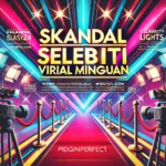 Skandal Selebriti Viral Mingguan