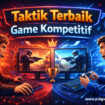 Taktik Terbaik Game Kompetitif