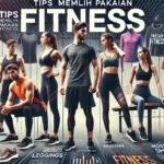 Tips Memilih Pakaian Fitness