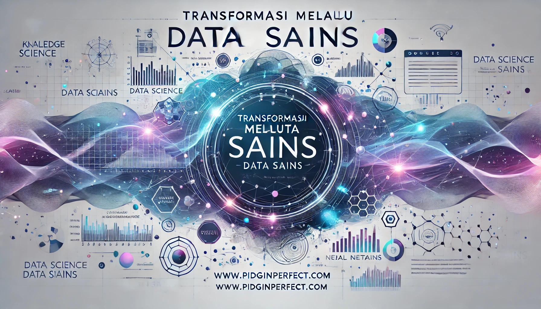 Transformasi Melalui Data Sains