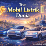 Tren Mobil Listrik Dunia