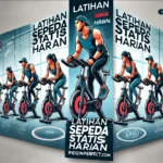 Latihan Sepeda Statis Harian