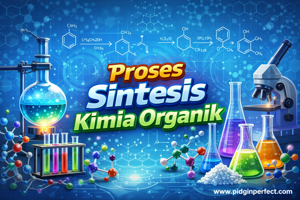 Proses Sintesis Kimia Organik