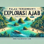 Pulau Tersembunyi Eksplorasi Ajaib