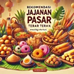 Rekomendasi Jajanan Pasar Terbaik